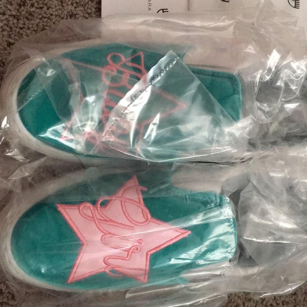 Chiara Ferragni-“Baby Girl” size 10.  Brand new